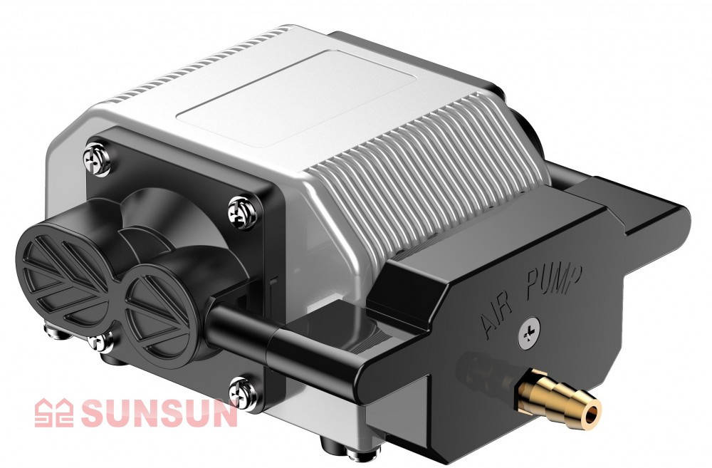 

Компрессор для пруда SunSun DY-30 30 л/м