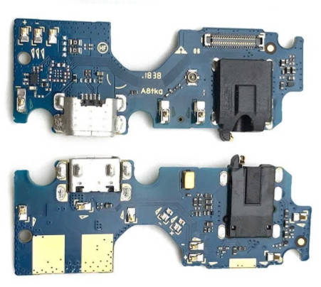 

Разъем зарядки Asus ZenFone Max Pro M2 ZB631KL (с платкой)