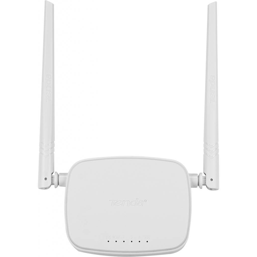 

Роутер Tenda N301