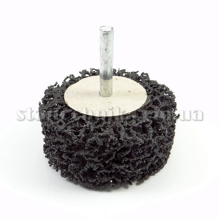 

Круг зачистной CLEAN & STRIP на штоке 40х25х6 мм (147192)