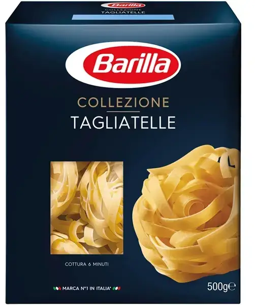

Макароны "Barilla" Tagliatelle Италия 0.5 kg