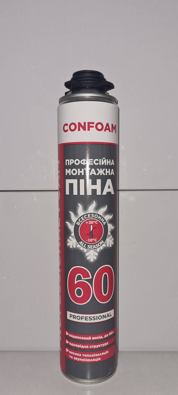 

Піна професійна CONFOAM 60