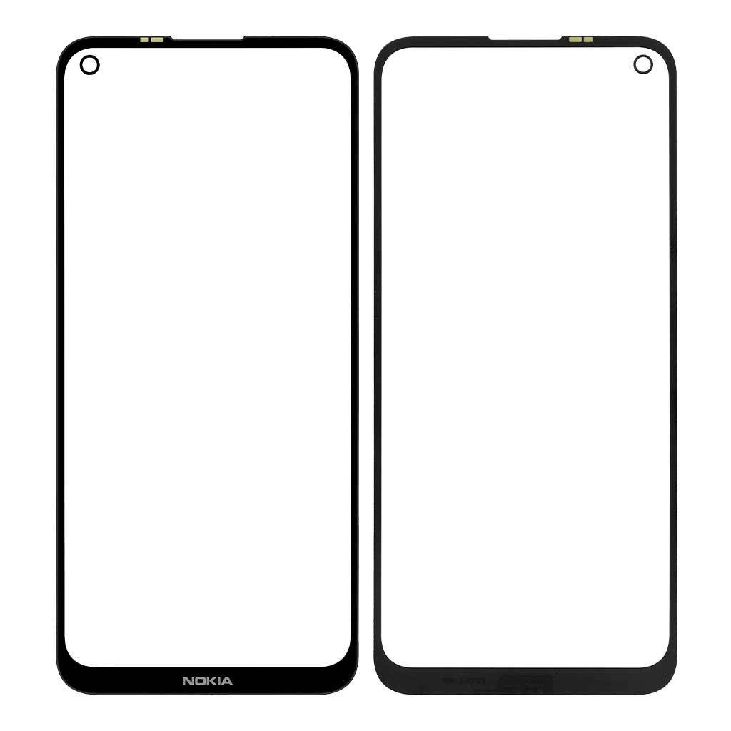 

Стекло дисплея Nokia 3.4 (TA-1283), 5.4, Original, Black, Черный