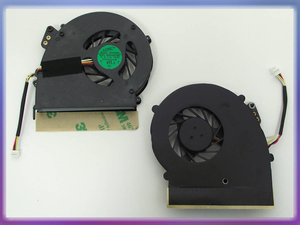 

Вентилятор (кулер) для ACER Extensa 5235, 5635, 5635ZG, ZR6, eMachines E528, E728 FAN (Версия 1 с крышкой)
