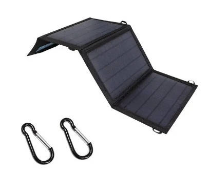

Солнечное зарядное устройство Solar PowerBank Solar Ying 6358 EU 21W