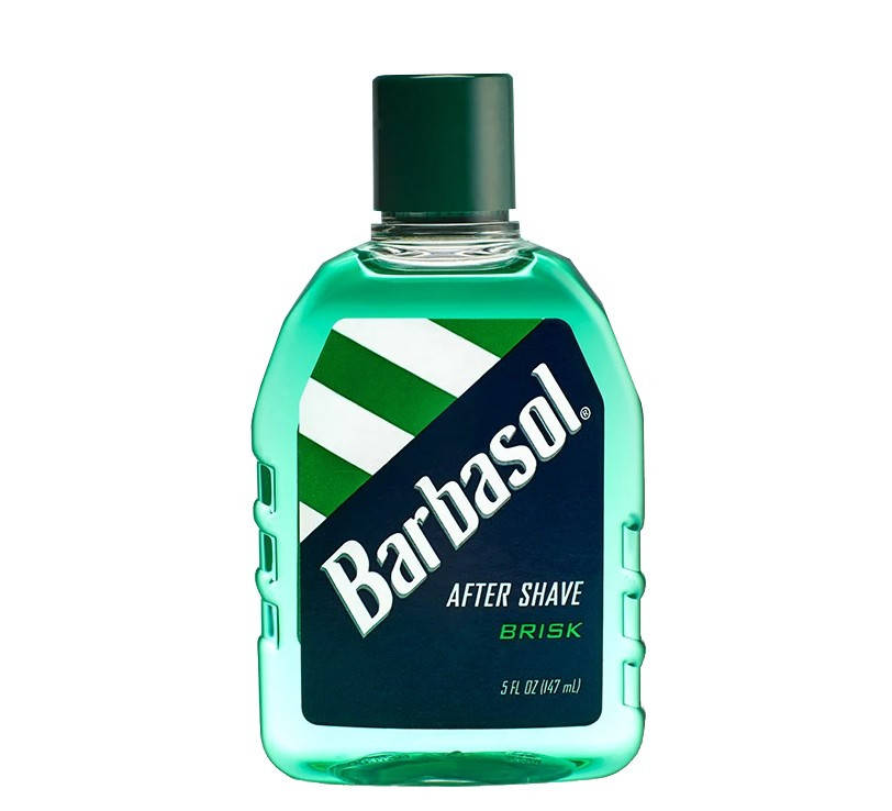 

Лосьон после бритья Barbasol Brisk After Shave