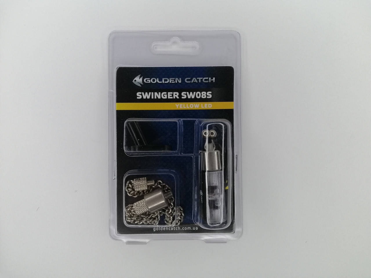 

Свінгер Golden Catch SW08S жовтий