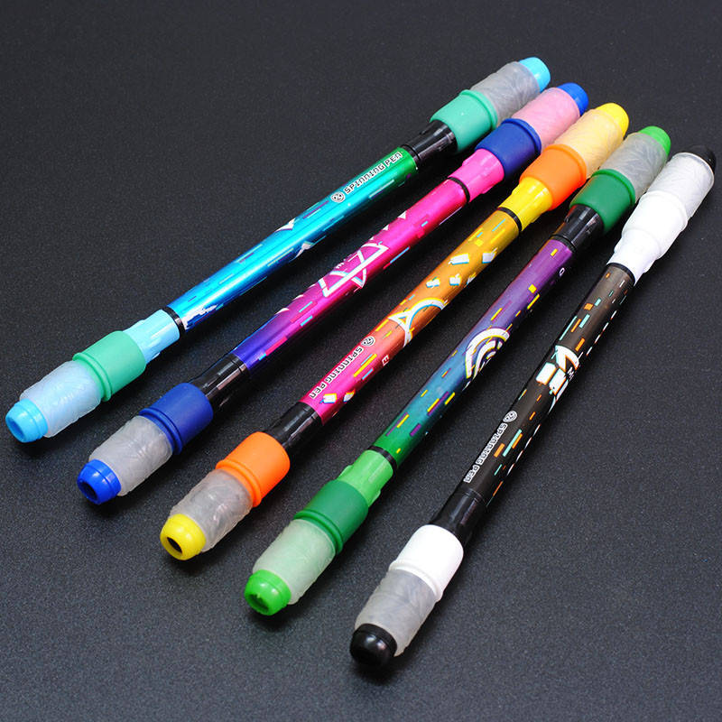 

Ручка для пенспиннинга Пенспиннинг Пенспиннер skilltoy Pen spinning