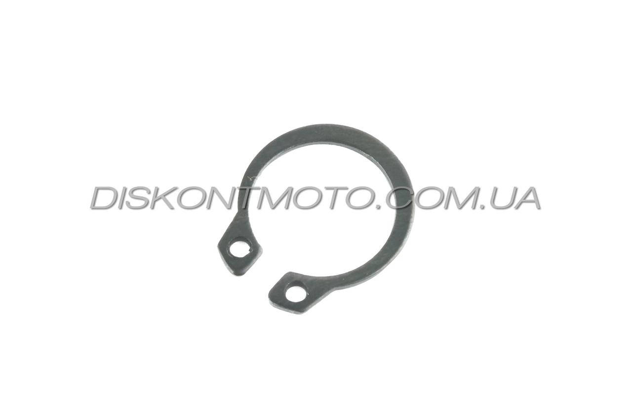 

Шайба стопорная сектора заводного 4T GY6 50 139QMB (d-13мм) KOMATCU