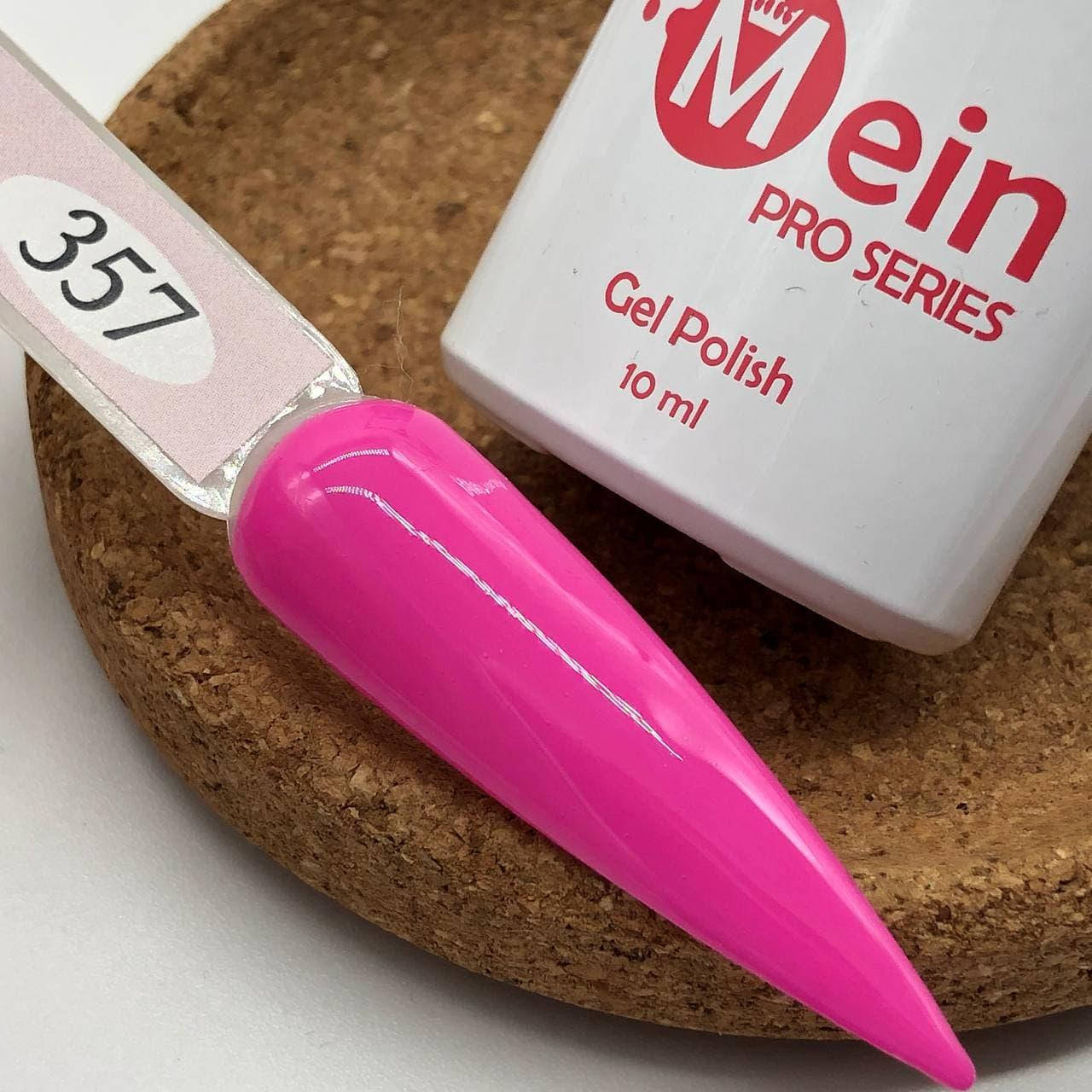 

Гель-лак Mein 10 мл, № 357