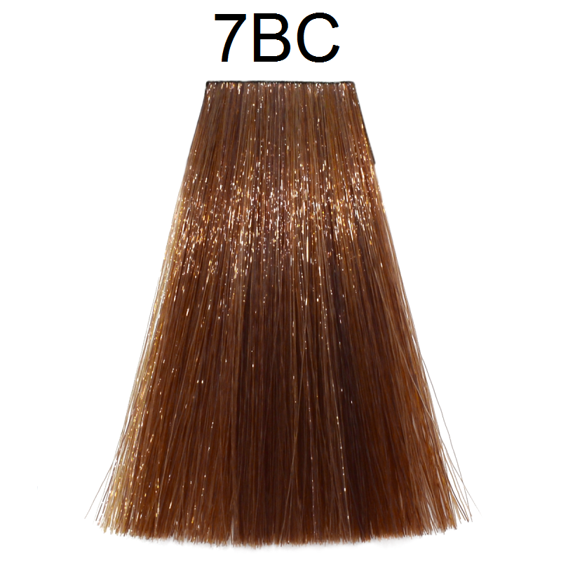 

7BC (карамельный блондин) Стойкая крем-краска для волос Matrix SoColor Pre-Bonded,90 ml