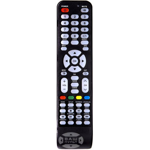 

Пульт для MYSTERY MTV-2450HT2