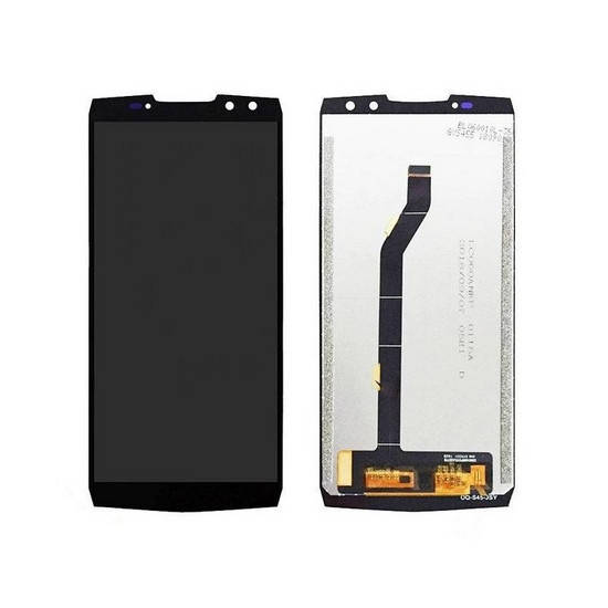

Дисплей (экран) для Oukitel K10 с сенсором/ тачскрином (модуль) черный