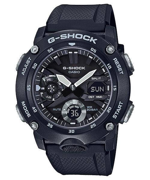 

Часы мужские Casio GA-2000S-1AER