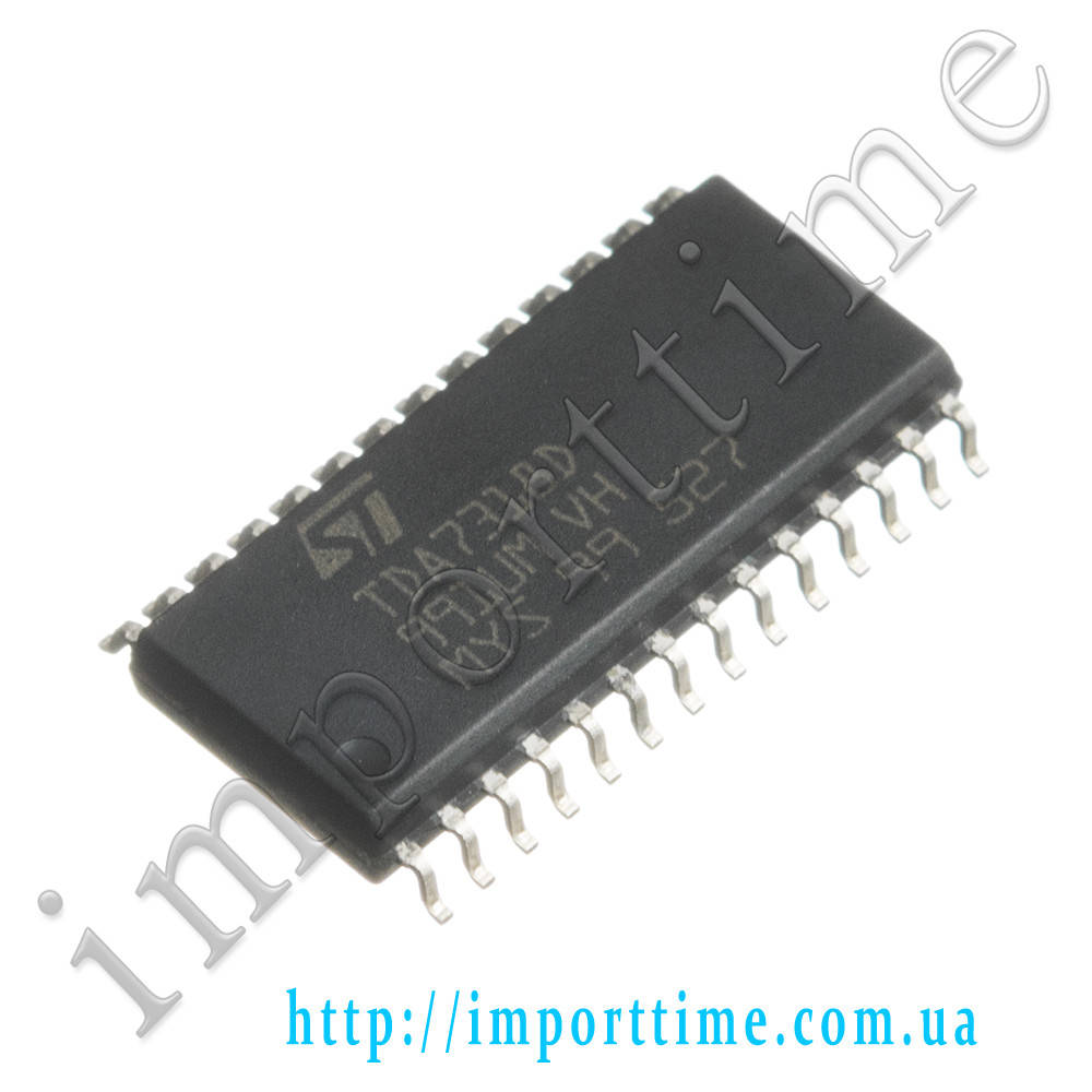 

Микросхема TDA7318D (SO28)