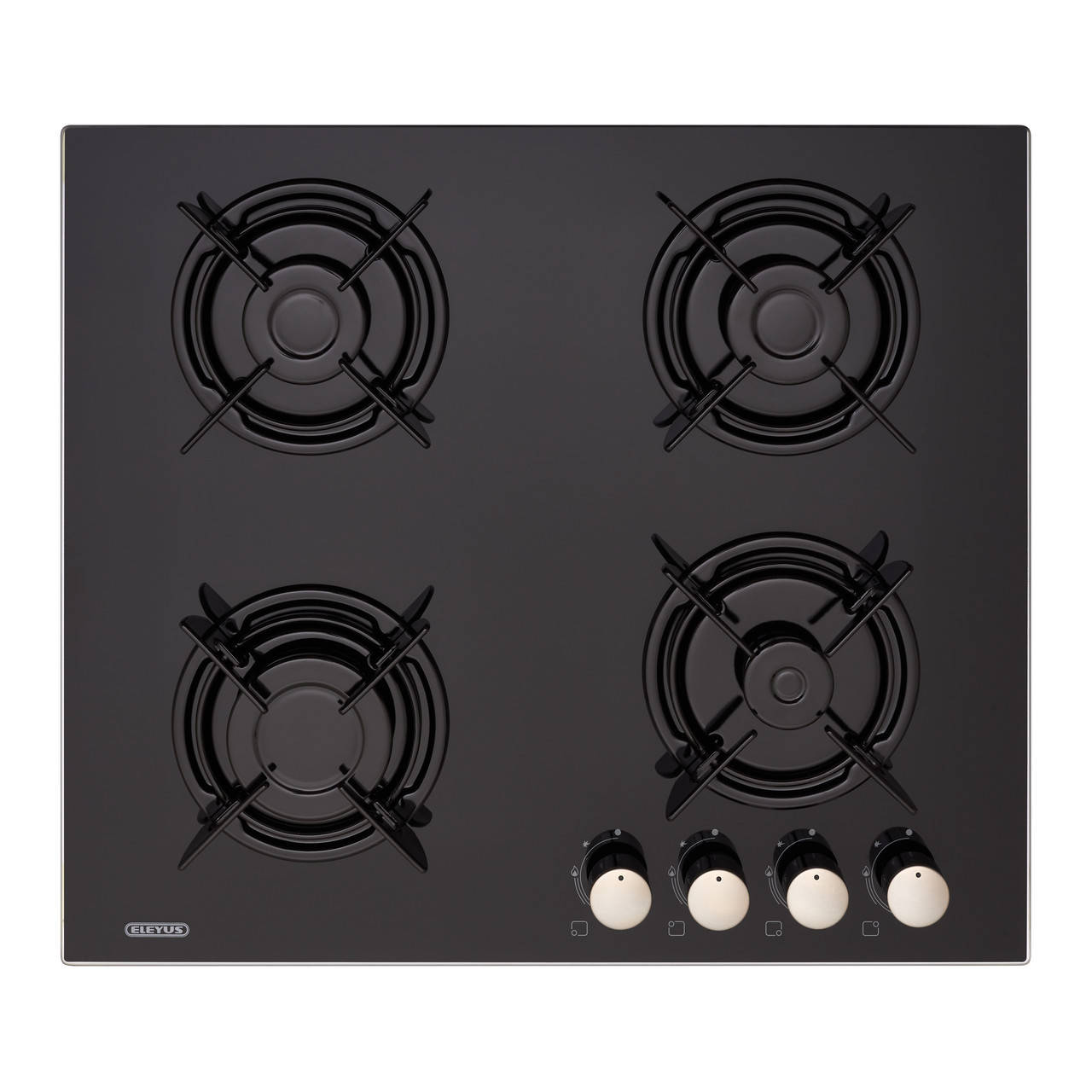 

Газова варильна поверхня ELEYUS ASTRA BL (чорний) EF