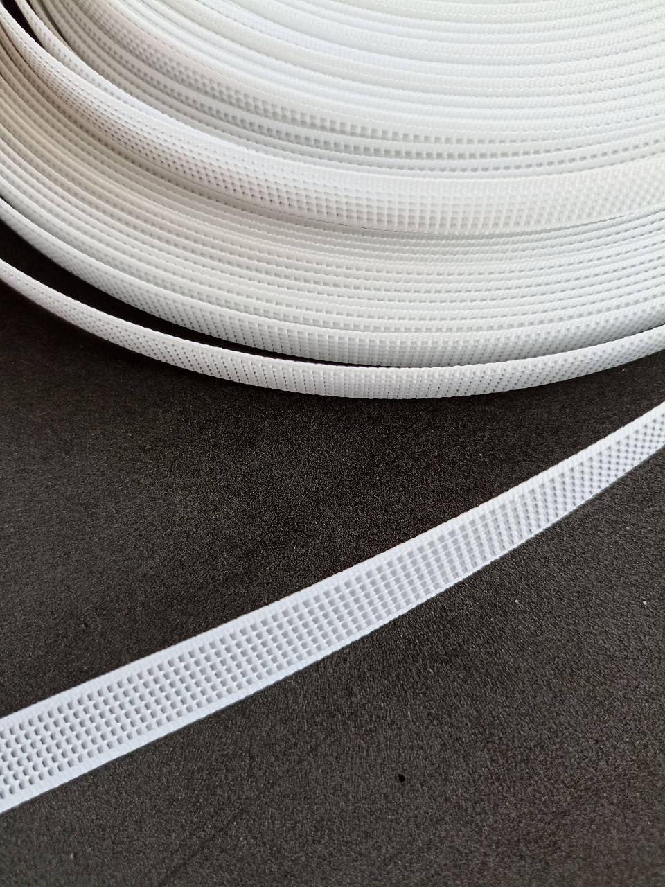 

Регилин корсетный (китовый ус) белый ширина - 10мм