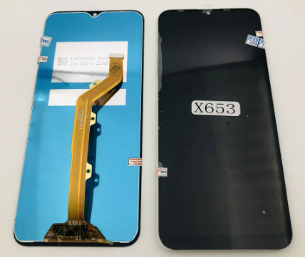 

Дисплей для Tecno Spark 4 Lite (BB4K), черный, с тачскрином