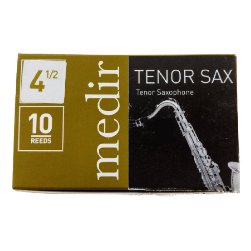 

Medir s1131/4,5 Трости для тенор саксофона; толщина: 4,5