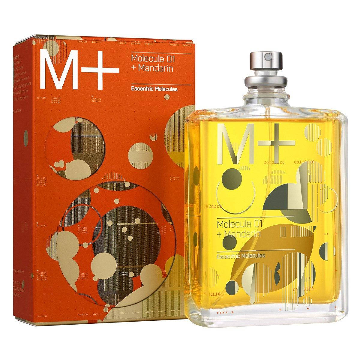

Escentric Molecules Molecule 01 + Mandarin 100 ml Оригинал
