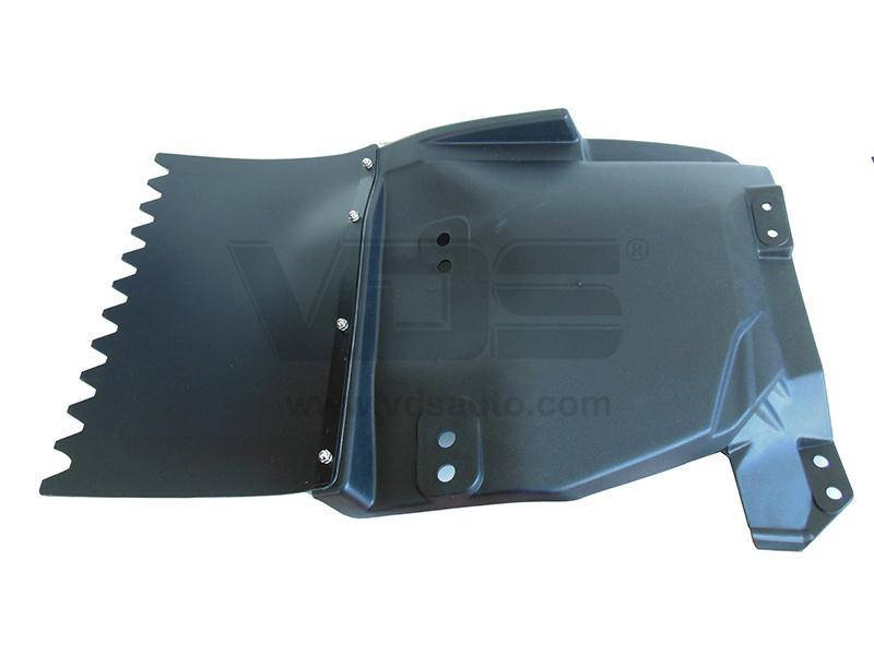 

Подкрылок кабины с брызговиком левый ISUZU NPR 75