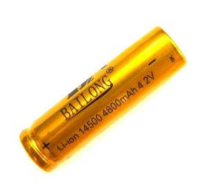

Аккумулятор Bailong Li-ion 14500 4800 mAh 4.2V