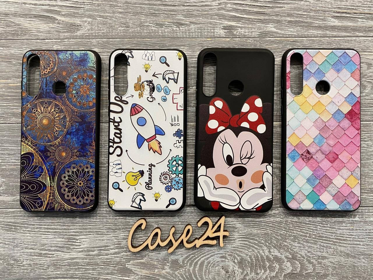 

Чехол Print на Huawei Y6p (4 расцветки)