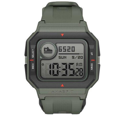 

Смарт-годинник Amazfit Neo Smart watch, Green