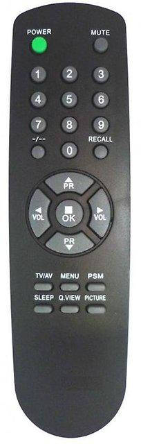 

Пульт ДУ для ТВ GoldStar 105-230A, 105-210A (улучшенного качества)