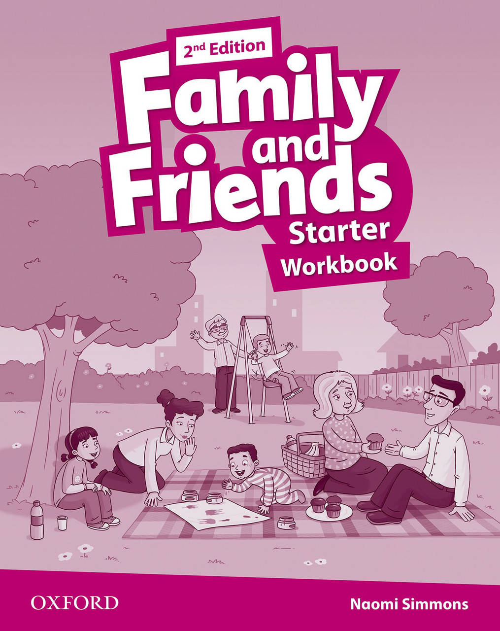 

Family and Friends 2nd Starter Workbook