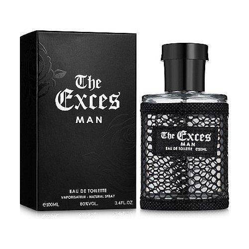 

Туалетная вода для мужчин ABD The Exces 100ml