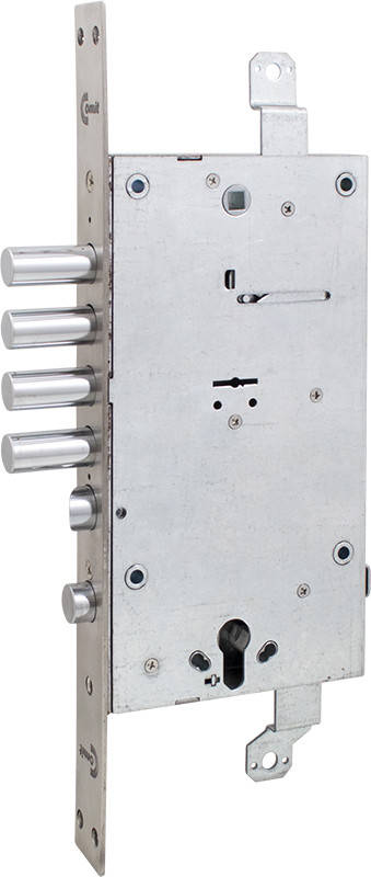 

Замок врезной двухсистемный Comit CM-21356 (Италия)