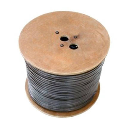

Витая пара наружная с тросом Dialan UTP+M Cat. 5e 4PR CCA 0,48 мм PVC Outdoor