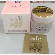 

Крем для век от морщин TianDe (код 10306)