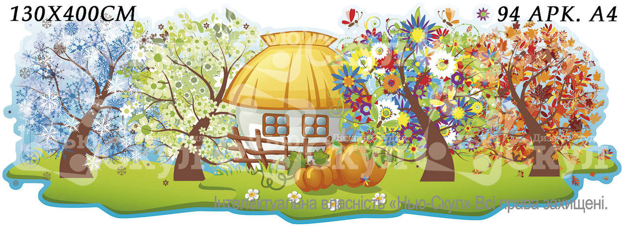 

Фотозона пори року 94 арк.