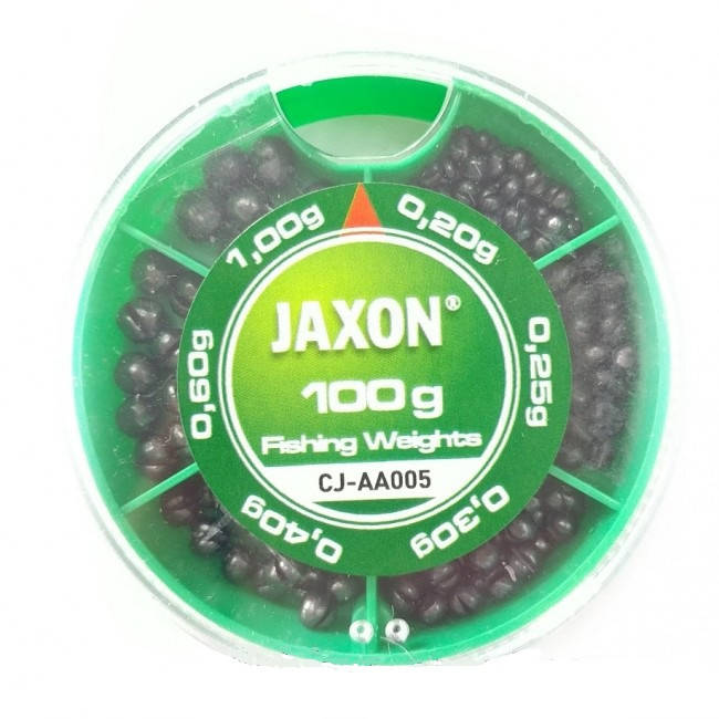 

Набор грузил Jaxon CJ-AA005 100 г