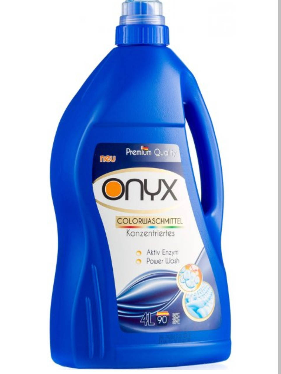 

Гель для стирки Onyx Color 4 л