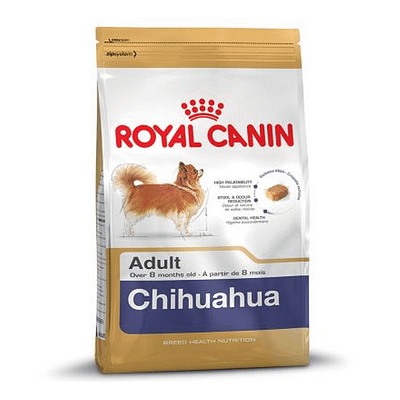 

Сухой корм Royal Canin Chihuahua Adult Роял Канин Чихуахуа с 8 мес 1,5 кг