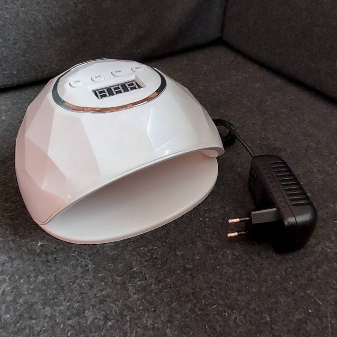 

Лампа для маникюра F6 Led/uv 86 w Уцененный товар!