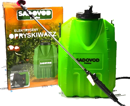 

Опрыскиватель аккумуляторный Sadovod 12л