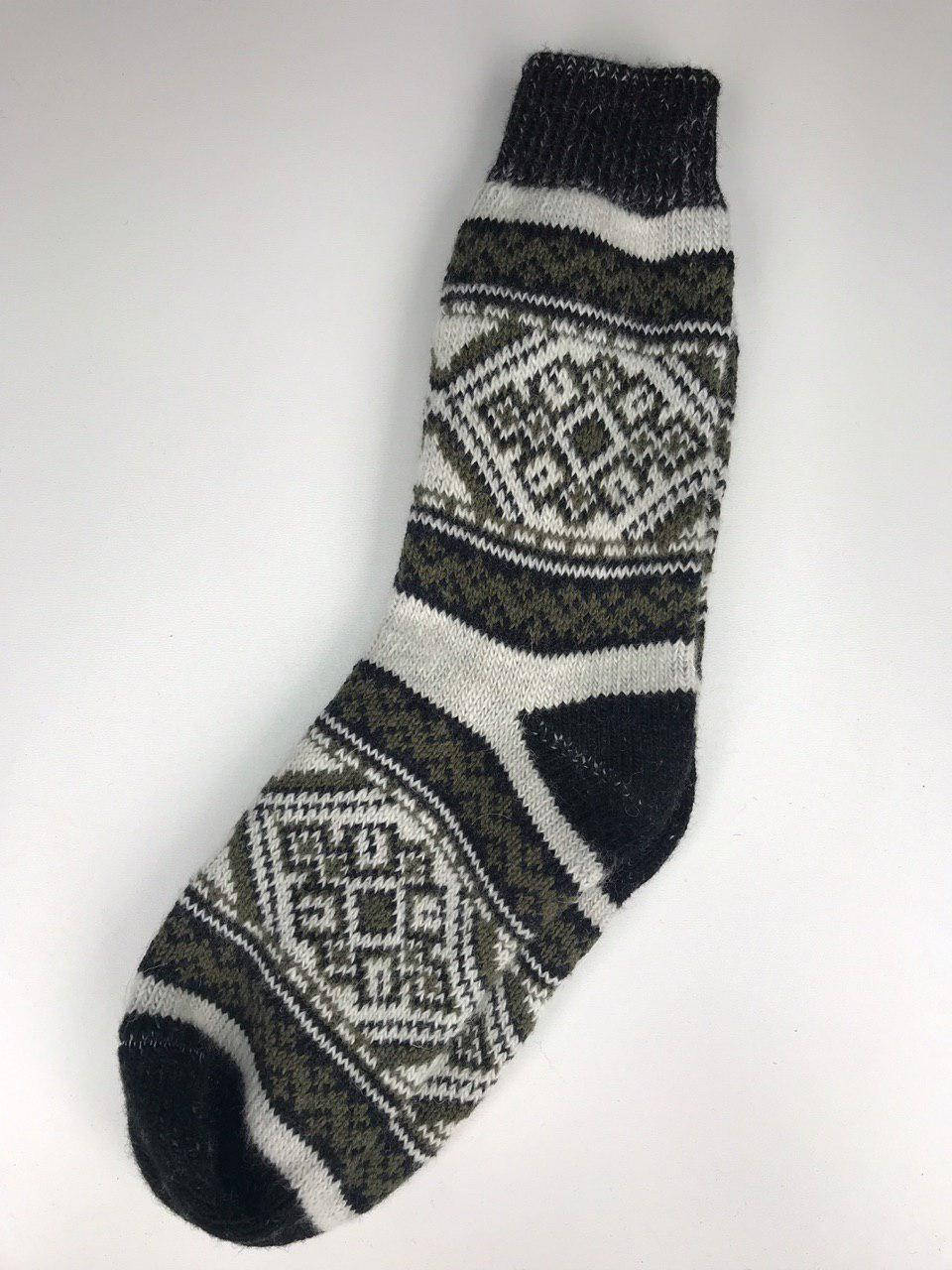 

Мужские шерстяные носки