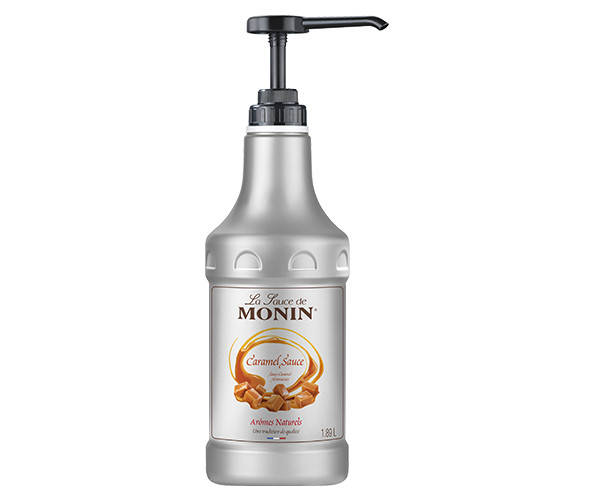 

Соус Monin Карамель 1,9 л
