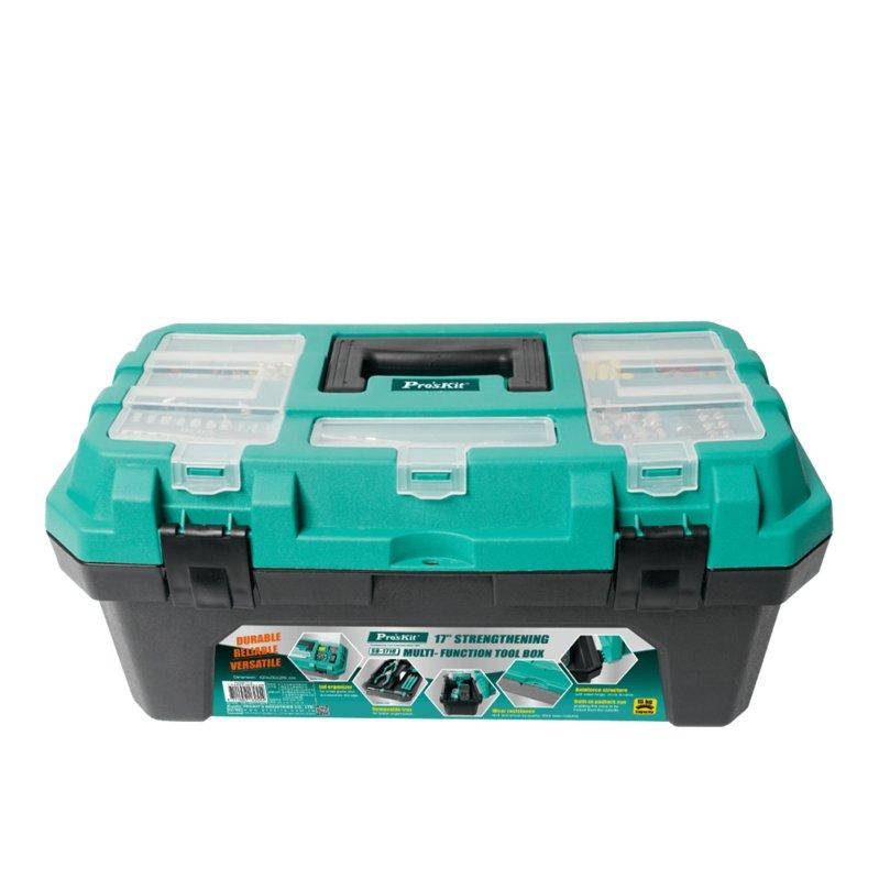 

Кейс для инструментов Pro'sKit SB-1418