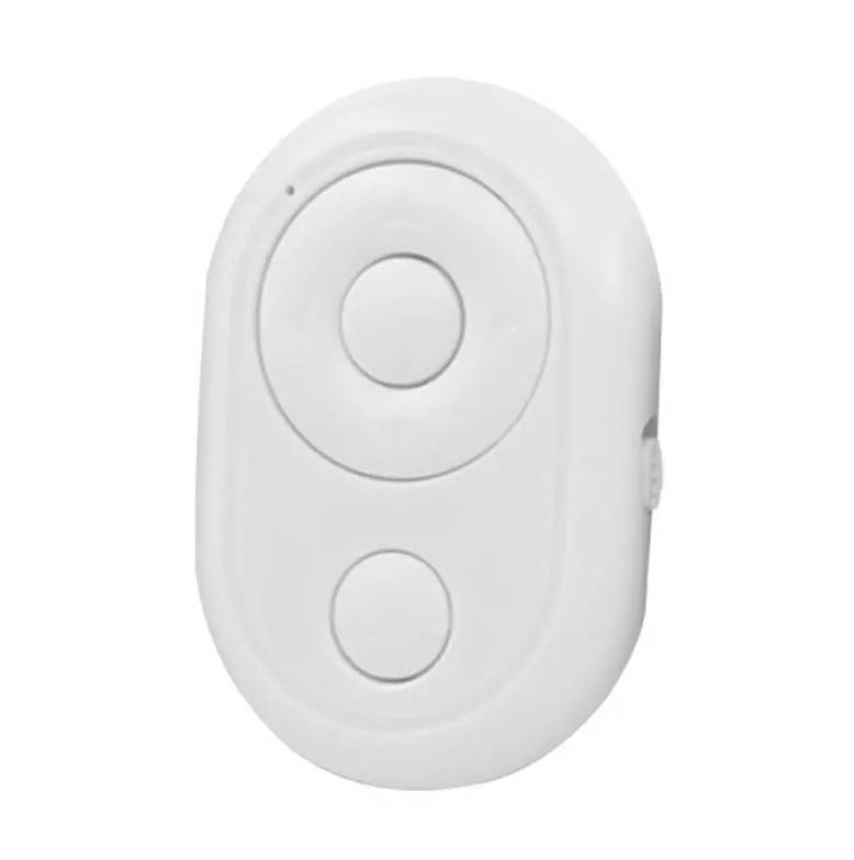 

Bluetooth кнопка для Tik-tok селфи YouTube Цвет Белый.