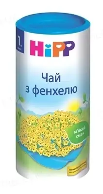 

Чай детский с фенхелем 200г ХИПП