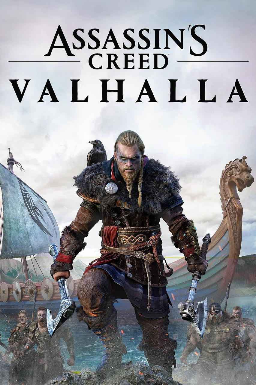 

Assassin´s Creed: Valhalla (Общий Оффлайн Аккаунт Uplay) для ПК
