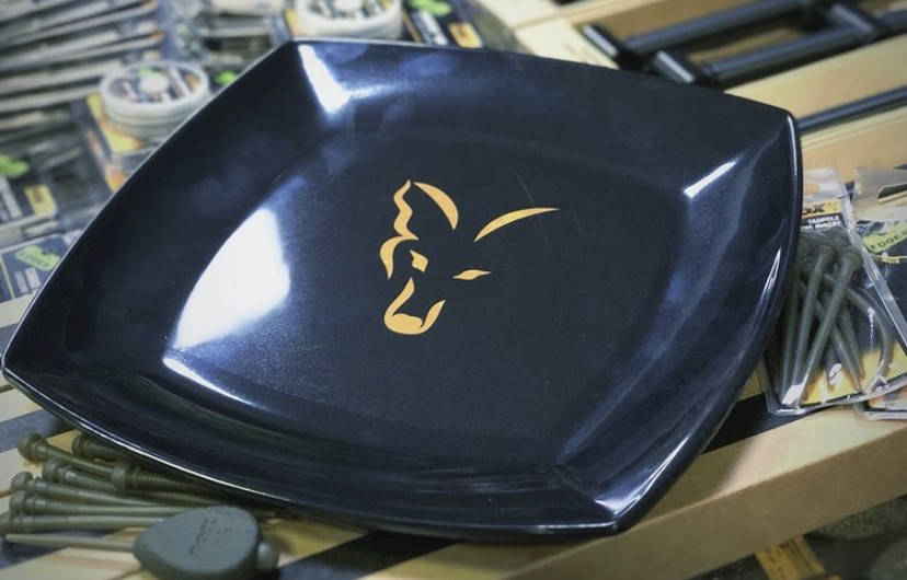 

Тарелка Fox Plate