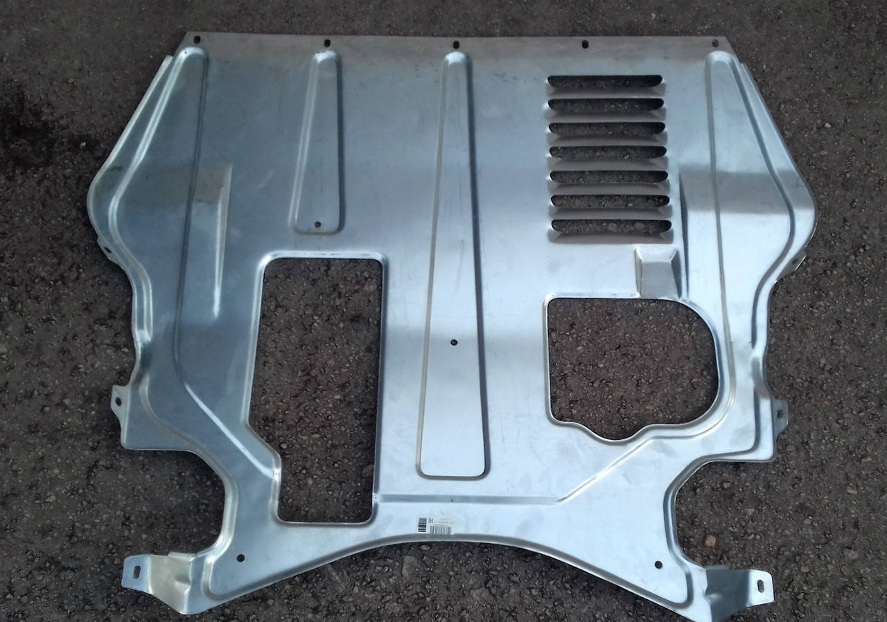 

Грязезащита мотора Ваз 2110-2112,2170-2172,Приора АвтоВАЗ