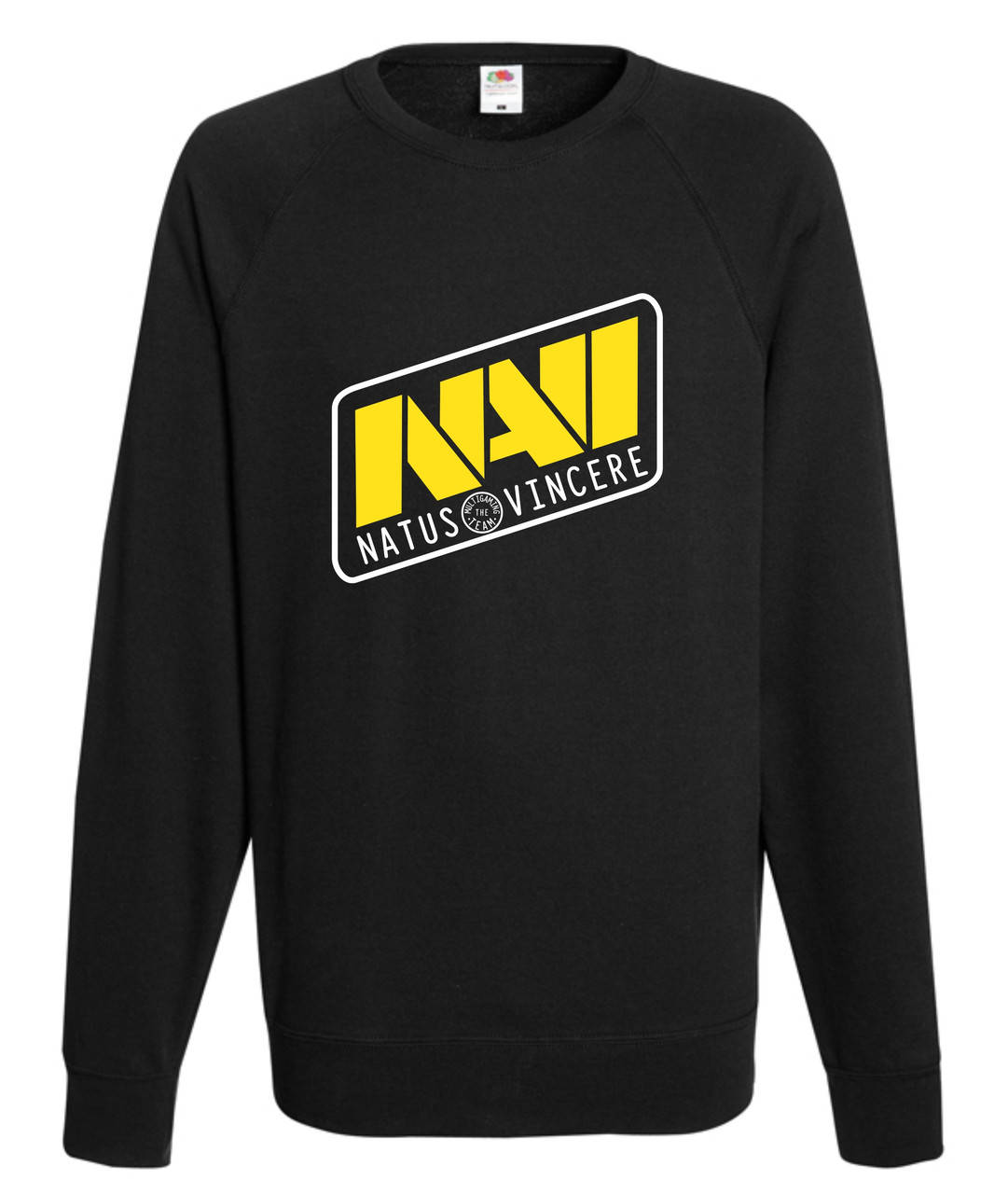 

Свитшот Реглан Natus Vincere NaVi