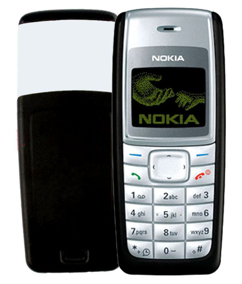 

Nokia 1110 оригинал